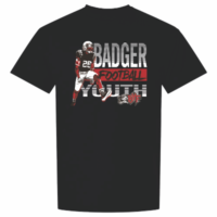 BYF-Black Cotton Short Sleeve